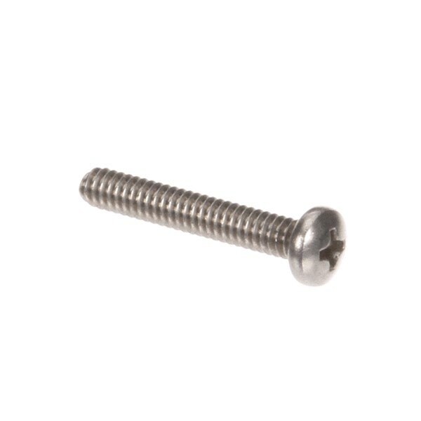 Groen Machine Screw- Ss 10-24X 1.25 Phil Pan NT1161 - main